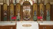 Saint Nicholas Greek Orthodox logo