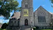 First Unitarian Church logo