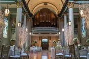 Pittsburgh's Grand Hall logo
