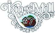 KingsMill Golf Course logo