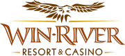 Win-River Casino logo