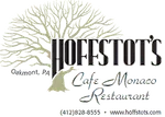 Hoffstot's Cafe Monaco logo