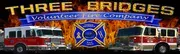 Three Bridges Fire House Banquet Hall logo