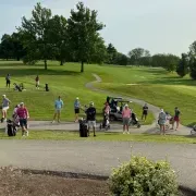 Pekin Country Club logo