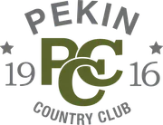 Pekin Country Club logo