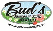 Bud's Flowers & Gifts logo