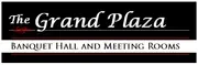 The Grand Plaza Banquet Hall Meeting Rooms logo