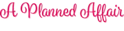 A Planned Affair logo