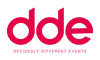 Decidedly Different Events logo