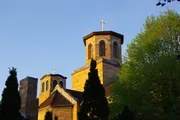St Elijah Serbian Orthodox Church logo