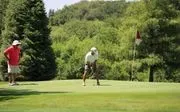 College Heights Country Club logo