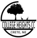 College Heights Country Club logo