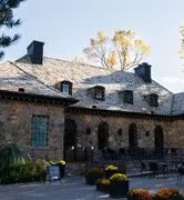 The Stone House at Clove Lakes logo