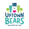 Uptown Bears logo