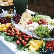 Chez Vous Caterers logo
