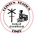 Clinton Station Diner logo