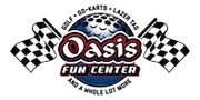 Oasis Fun Center logo