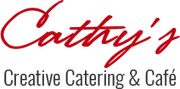 Cathy's Creative Catering & Cafe logo