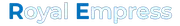 Royal Empress Hall logo