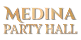 Queens Party Hall logo