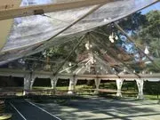 EZ Tent Rentals logo