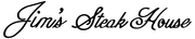 Jim's Steak House logo