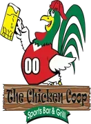 Chicken Coop Sports Bar & Grill logo