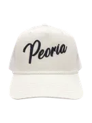 Peoria Zoo logo