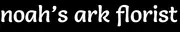 Noah's Ark Florist logo