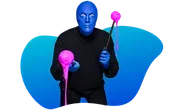 Blue Man Group Productions logo