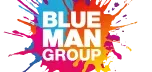 Blue Man Group Productions logo