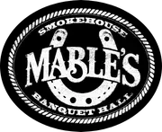 Mable's Smokehouse logo