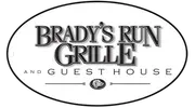 Brady's Run Grille & Guest House logo