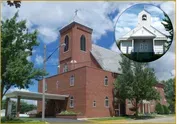 Holy Family Parish logo