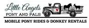 Little Angels Pony & Pals logo