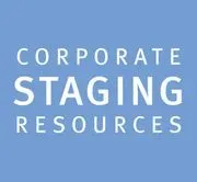 Corporate Staging Resources logo