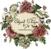 ELEGANT DESIGNS BY JOY logo