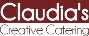 Claudia's Creative Catering logo