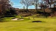 Weaverridge Golf Club logo