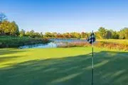 Woodland Hills Golf Course logo