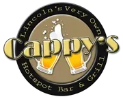 Cappy's Hot Spot Bar & Grill logo