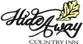 HideAway Country Inn logo