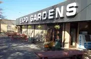 Exposition Gardens logo