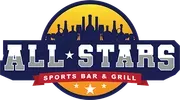 All Stars Sports Bar & Grill logo