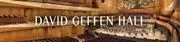 David Geffen Hall logo