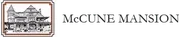 McCune Mansion logo