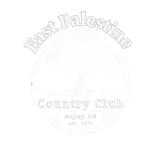 East Palestine Country Club logo