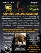 Ashland County Wildlife Cnsvtn logo