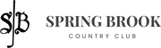 Spring Brook Country Club logo