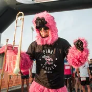 Pink Gorilla Events logo